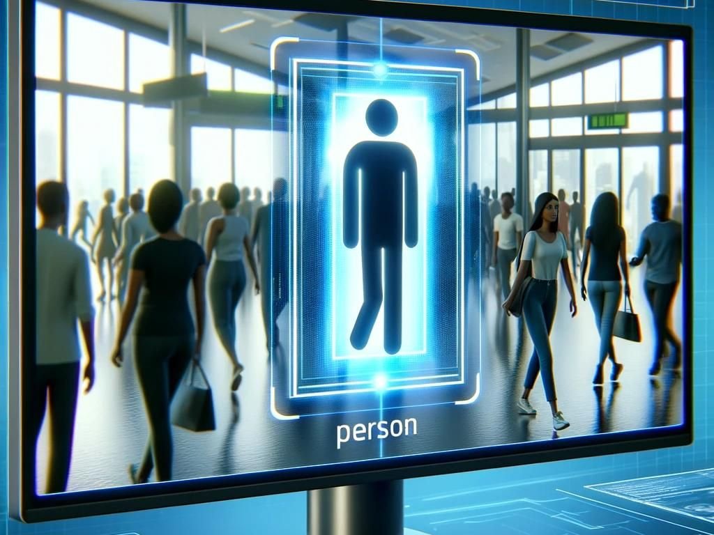 Person Tracking con AI per Video - AdMind