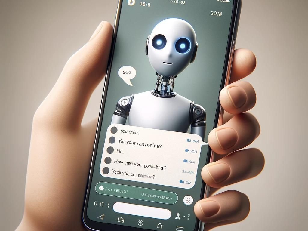 Chatbot AI - AdMind