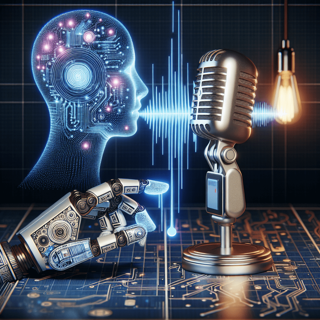 AI generativa per Audio - AdMind