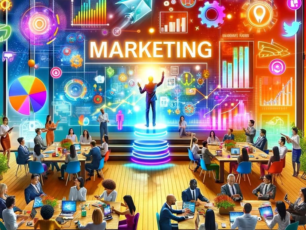 Strategie di marketing basate sull’AI